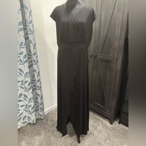 Torrid Black Maxi Dress